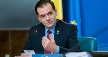 Stire din Politică-Administrație : Orban: Guvernul are ca obiectiv creșterea pensiilor. Urmărim cu mare atenție evoluția economiei