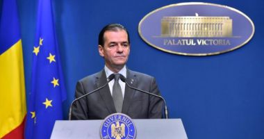 Stire din Politică-Administrație : Ludovic Orban: Trecem de la stare de alertă la stare de alertă maximă