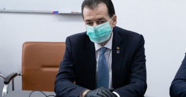 Ludovic Orban: ”România are perspective de revenire economică foarte bune”