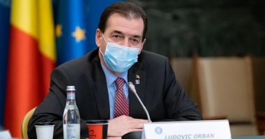 Stire din Politică-Administrație : Ludovic Orban: ”Nu există nicio discuţie despre starea de urgenţă”
