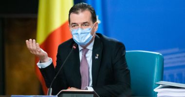 Stire din Politică-Administrație : Ludovic Orban spune că nu a fost presat de Klaus Iohannis să plece din funcție