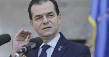 Stire din Politică-Administrație : Ludovic Orban: "O alianță cu PSD reprezintă o sinucidere politică”