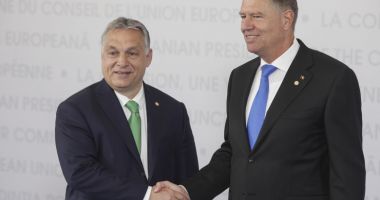 Orban: MAE român mi-a spus despre ce să nu vorbesc; atrag atenţia că Ungaria va prelua preşedinţia UE