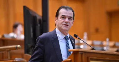 Ludovic Orban: Sunt alături de Bolojan și de liberalii care se opun preluării PNL de către PSD