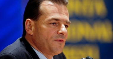 Stire din Politică-Administrație : Ludovic Orban: "ALDE, o oaste de strânsură, pe post de cârjă a PSD-ului și a guvernului Grindeanu"
