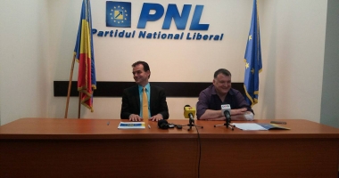 UPDATE. Ludovic Orban, prezent la filiala PNL Constanța - 2