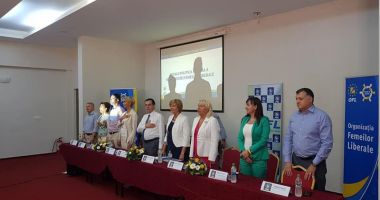 Orban, către femeile liberale reunite la Eforie Nord: "Câștigați încrederea cetățenilor!" - 2