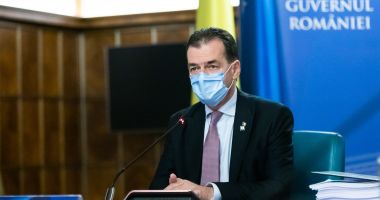Stire din Politică-Administrație : Ludovic Orban: „Observ o tendinţă de plafonare a cazurilor de COVID-19”