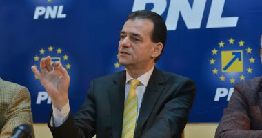 Stire din Politică-Administrație : Ludovic Orban: „Niciun parlamentar PNL nu va vota moțiunea”