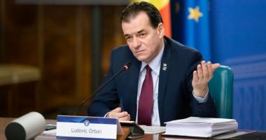 Stire din Politică-Administrație : Ludovic Orban: „Cred că un premier trebuie să se informeze periodic asupra preţurilor”
