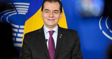 Stire din Politică-Administrație : Ludovic Orban: „Gazul românesc trebuie să ajungă în casele românilor”