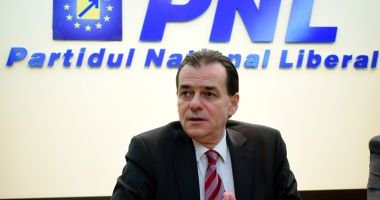 Stire din Politică-Administrație : Ludovic Orban vine la Constanța. Care este motivul