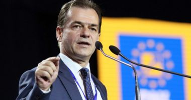 Stire din Politică-Administrație : Ludovic Orban: „În patru ani de când sunt preşedintele PNL am fost în fiecare filială de cel puţin 15 ori”