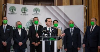 Stire din Politică-Administrație : Ludovic Orban intenţionează să candideze la Preşedinţie
