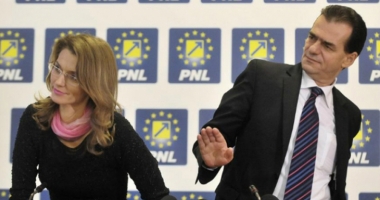 Stire din Politică-Administrație : Ludovic Orban o somează  pe Alina Gorghiu să prezinte public obiectivul politic al PNL