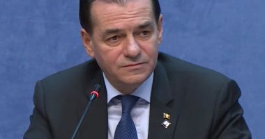 Stire din Politică-Administrație : Premierul Orban: "Nu există o dispoziție să se dea amenzi la kilogram!"