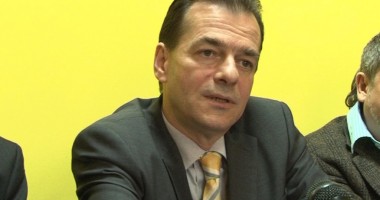 Stire din Politică-Administrație : Ludovic Orban spune că va candida la președinția PNL la congres