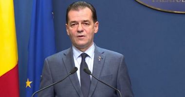Stire din Politică-Administrație : Premierul Orban spune că ordinea de vaccinare anti-COVID va fi parte dintr-o strategie