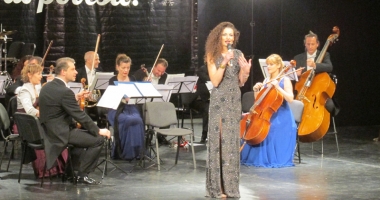 Orchestra din Viena a adus o premieră mondială pe scena Casei de Cultură