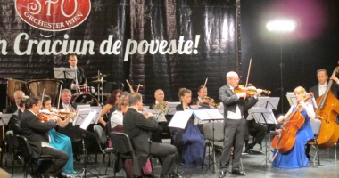 Orchestra din Viena a adus o premieră mondială pe scena Casei de Cultură - 2