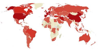 Stire din Actualitate : Coronavirus, bilanț mondial: aproape 60.000 de decese