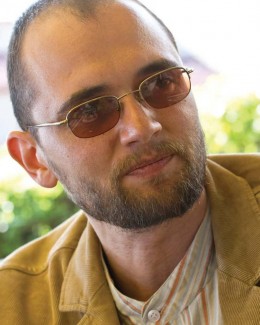 Stire din Cultură-Educație : "Sunt mai degrabă omul mării decât omul orașului"