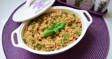 Stire din Sănătate : Orezul brun este unul dintre cele mai nutritive alimente din lume