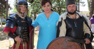 Organizatorii anunță surprize la Festivalul Antic Tomis - 4