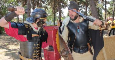 Organizatorii anunță surprize la Festivalul Antic Tomis - 6
