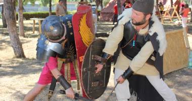 Organizatorii anunță surprize la Festivalul Antic Tomis - 8