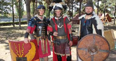 Organizatorii anunță surprize la Festivalul Antic Tomis - 9