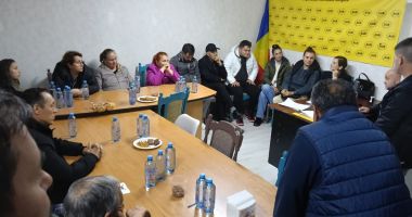 Stire din Politică-Administrație : Au fost validate organizațiile AUR de la Mangalia și Negru Vodă