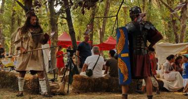 Organizatorii anunță surprize la Festivalul Antic Tomis - 10