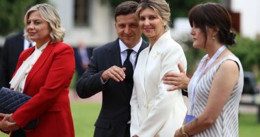 Olena Zelenski, dezvăluiri emoționante despre cei doi copii ai ei