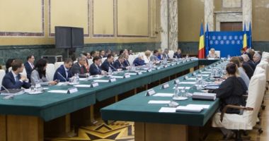 Stire din Politică-Administrație : O nouă DEMISIE la nivel înalt! Anunțul a fost făcut după ședința de azi