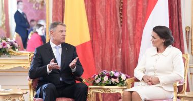 Stire din Politică-Administrație : Iohannis, la Budapesta: România poate să devină un partener și un furnizor de energie pentru Ungaria
