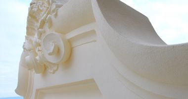 Ornamentele Cazinoului, restaurate cu migală şi pasiune - 2