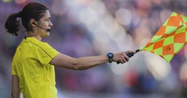 O româncă va arbitra în finala Ligii Campionilor la fotbal feminin