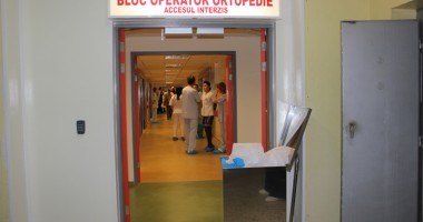 Cea mai modernă secție de ortopedie din țară s-a inaugurat la Constanța - 9