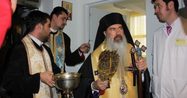 Cea mai modernă secție de ortopedie din țară s-a inaugurat la Constanța - 2