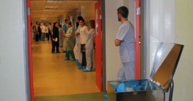 Cea mai modernă secție de ortopedie din țară s-a inaugurat la Constanța - 6