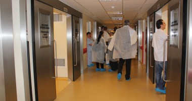 Stire din Sănătate : Posturi vacante și temporar vacante la Spitalul Județean Constanța