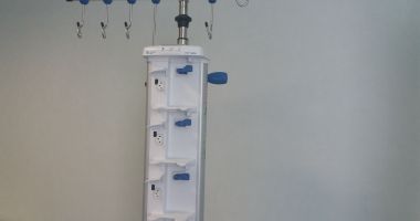 O șansă în plus la viață pentru bolnavii din Constanța. Dotări ultramoderne la Terapie Intensivă