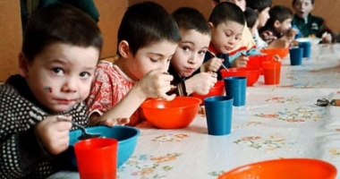 O șansă pentru copiii din centrele de plasament
