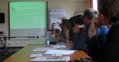 Stire din Cultură-Educație : "O șansă pentru viitor", în fața mirciștilor