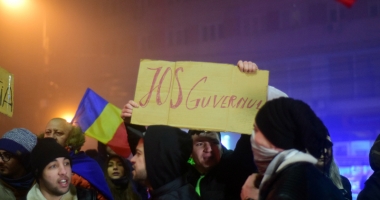 O săptămână de proteste în România. "Ne-ați mințit, vrem un nou guvern!" - 2