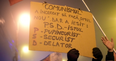 O săptămână de proteste în România. "Ne-ați mințit, vrem un nou guvern!" - 4