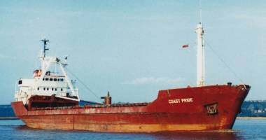 O săptămână de catastrofe navale - 2