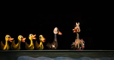 Stire din Cultură-Educație : O săptămână inspirată la Teatrul pentru copii "Căluțul de mare"