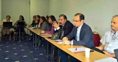 Stire din Cultură-Educație : O școală nouă, în viziunea profesorilor de limba turcă